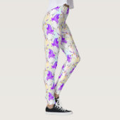  Pastel Princess Eenhoorn met Golden Shoes Leggings (Rechts)