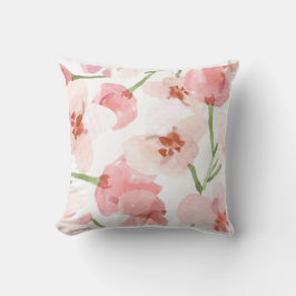 PASTEL PRINT CUSHION KUSSEN