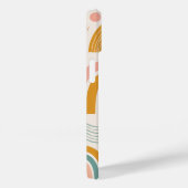 Pastel Prism Boog Abstract Oppervlaktepatroon Case-Mate iPhone Case (Achterkant / Rechts)