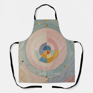 Pastel Prism: Rainbow Color Wielen Schort