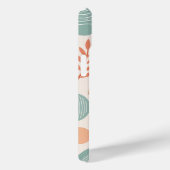 Pastel Prisma Boog Abstract Oppervlaktepatroon Case-Mate iPhone Case (Achterkant / Rechts)