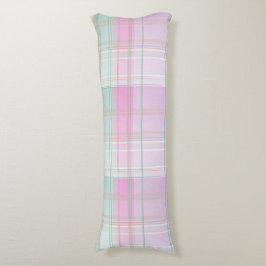 Pastel Pset Round Body Pillow Lichaamskussen