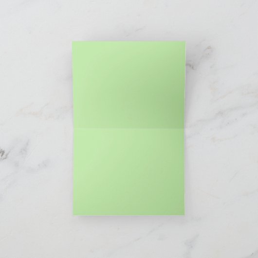Pastel Pyramides Notecard Kaart (Binnen)