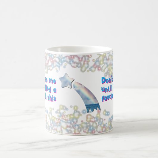 Pastel rage koffiemok (Center)