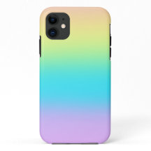 Pastel Rainbow Gradient