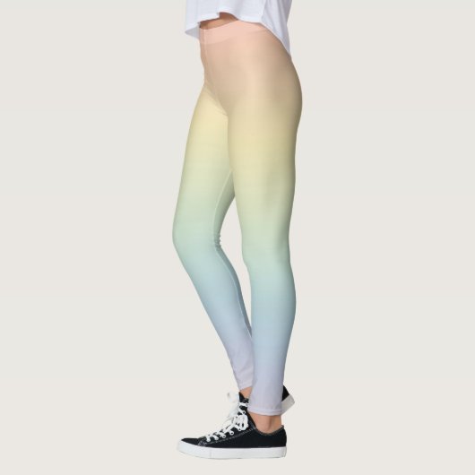 Pastel Rainbow  Leggings (Links)