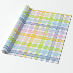 Pastel Rainbow Pset Cadeaupapier