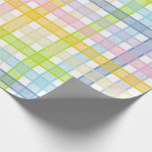 Pastel Rainbow Pset Cadeaupapier (Hoek)