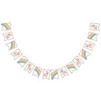 Pastel Rainbow Unicorn Birthday Party