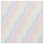 Pastel Rainbow Wabes stof (Swatch)
