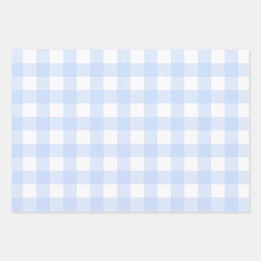 Pastel Red, Green & Blue Easter Pattern Inpakpapier Vel (Voorkant 3)