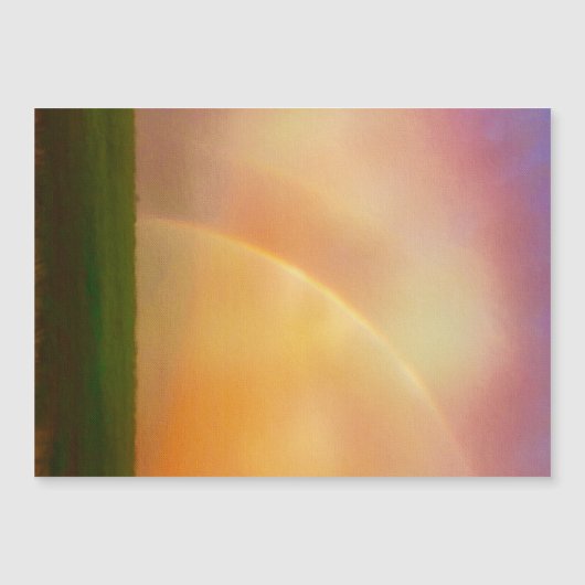 Pastel Regenboog (Voorkant)