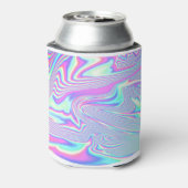 PASTEL REGENBOOG BLIKJESKOELER (Blikje Achterkant)