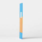 pastel regenboog confetti cirkels leuke naam Case-Mate iPhone case (Achterkant / Rechts)