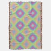 Pastel Regenboog Deken (Voorkant Verticaal)