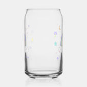 Pastel Regenboog Dromen Glas Can Kop (Links)