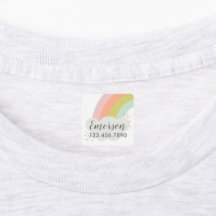 Pastel Regenboog Kinderen