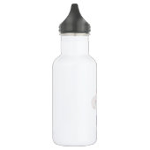 Pastel Regenboog Kinderen RVS Waterfles (Links)