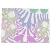 Pastel Regenboog Mod Grote Cadeautas (Achterkant)