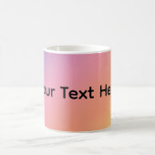 Pastel Regenboog Mok (Center)