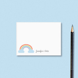 Pastel Regenboog Post-it® Notes