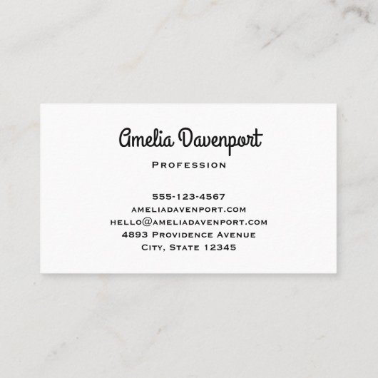 Pastel regenboog spiraal Snoep foto Visitekaartje (Achterkant)