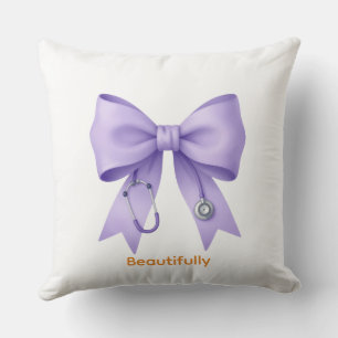 Pastel Regenboog Strikken Collectie Set Kussen