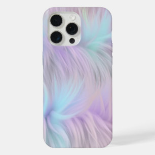 Pastel Regenboog Vacht iPhone 15 Pro Max Case