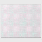 Pastel Regenboogcirkels  Cadeaupapier (Vlak)