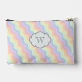 Pastel Regenbooggolven Etui (Achterkant)