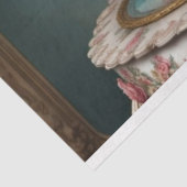 Pastel Rococo Cake Slice 2 Decoupage Papier Tissue (Detail)