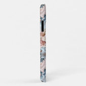 Pastel Rococo Floral Case-Mate iPhone Case (Achterkant/rechts)