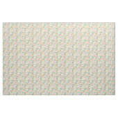 Pastel Romantic Garden Stof (Yard (91,4 cm))