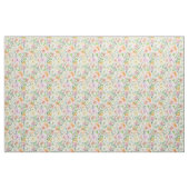 Pastel Romantic Garden Stof (Fat Quarter)