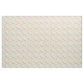 Pastel Romantisch Rozen Patroon Stof (Yard (91,4 cm))