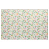 Pastel Romantische Tuin Stof (Yard (91,4 cm))