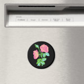 Pastel Roos Magneet (Insitu (Vaatwasser))
