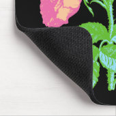 Pastel Roos Muismat (Hoek)