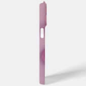 Pastel Roze Abstracte Geometrie Telefoon Sticker Case-Mate iPhone Case (Achterkant / Rechts)