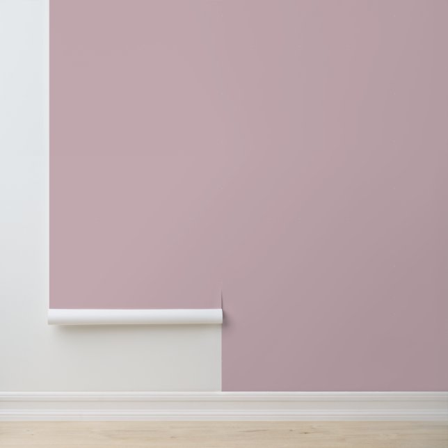 Pastel Roze Behang (Applicatie)
