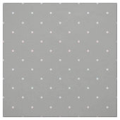 Pastel Roze Blauw Dot Patroon Stof (Swatch)