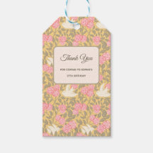 Pastel Roze Bloemenduilpatroon