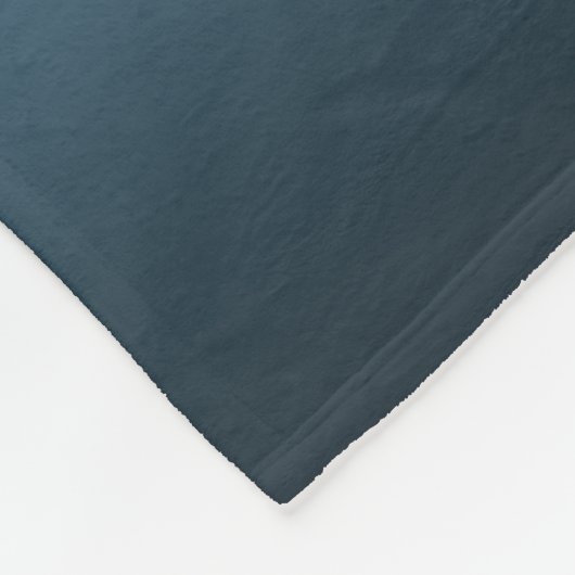 Pastel Roze & Blue Gradient Indigo Roos Ombre Fleece Deken (Hoek)