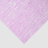 Pastel roze bubbelsteen tissuepapier (Detail)