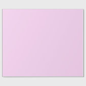 Pastel Roze Cadeaupapier (Vlak)