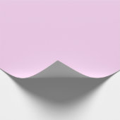 Pastel Roze Cadeaupapier (Hoek)