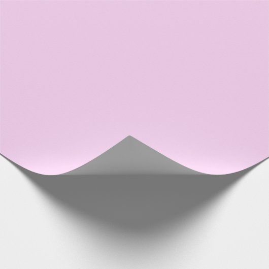 Pastel Roze Cadeaupapier (Hoek)