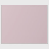Pastel Roze Cadeaupapier (Vlak)