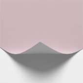 Pastel Roze Cadeaupapier (Hoek)