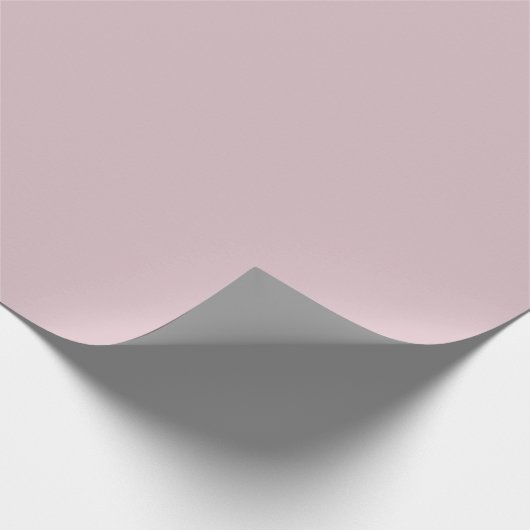 Pastel Roze Cadeaupapier (Hoek)